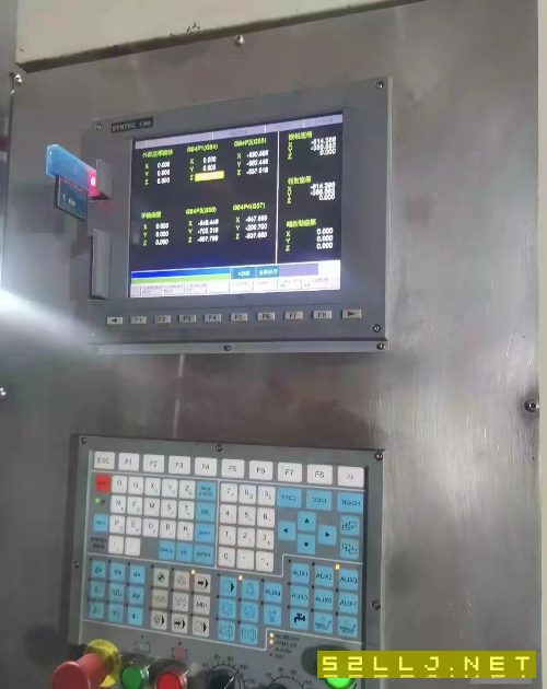 1690數(shù)控銑