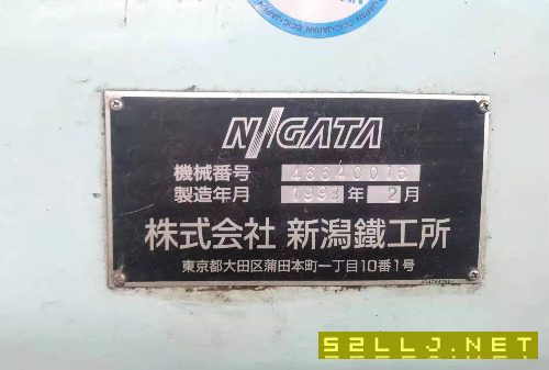 日本新瀉400臥加兩臺