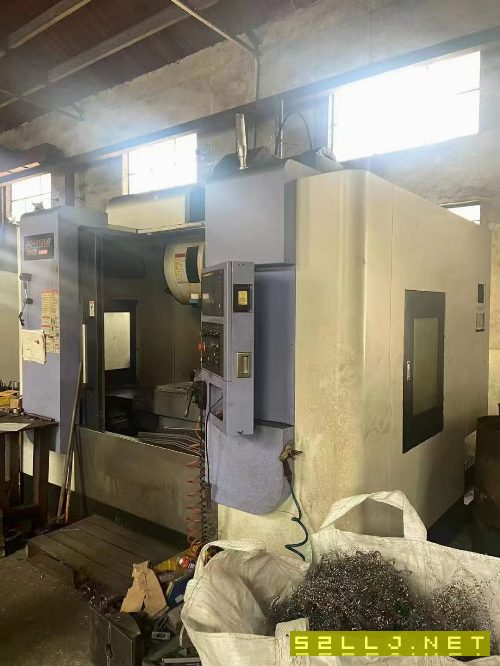 出售：江蘇大僑1160加工中心一臺