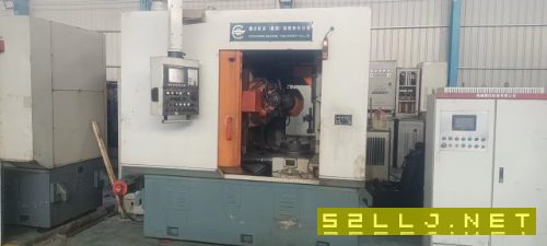 出售重慶3132數(shù)控滾齒機(jī)
