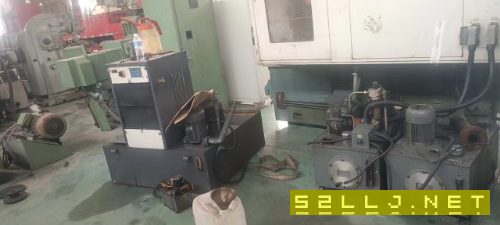 出售重慶3132數控滾齒機