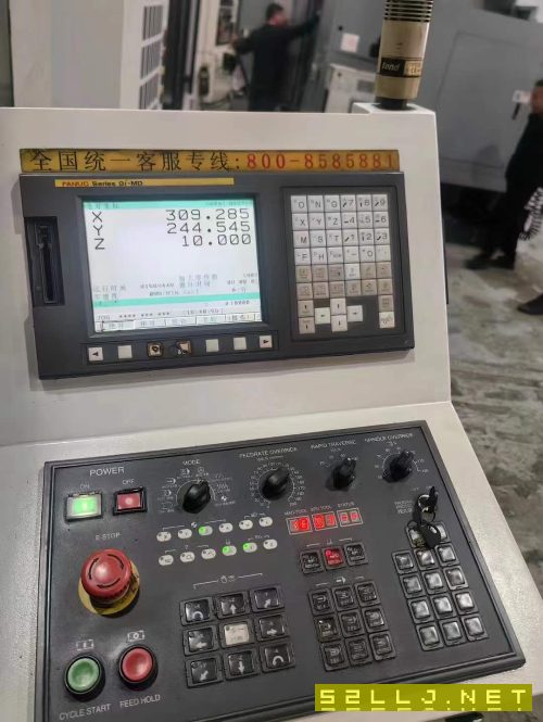 出售：泉州佳泰1680加工中心一臺