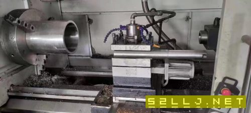 6180乘1500數控車