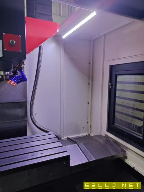 轉讓喬峰VH85加工中心