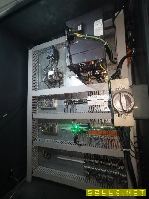 出售2021年咖瑪2080兩線一硬大型立式加工中心