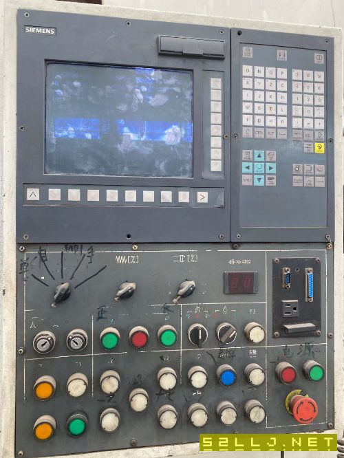 沈陽6070數控立車