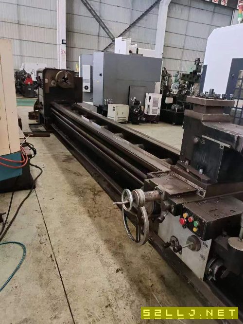 準新機：2018年沈陽機床廠CW61100B6米車床出售