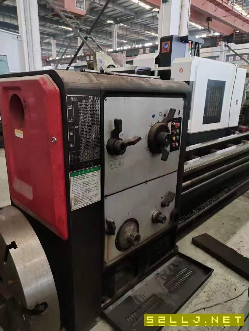 準新機：2018年沈陽機床廠CW61100B6米車床出售