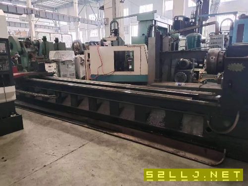 準新機：2018年沈陽機床廠CW61100B6米車床出售