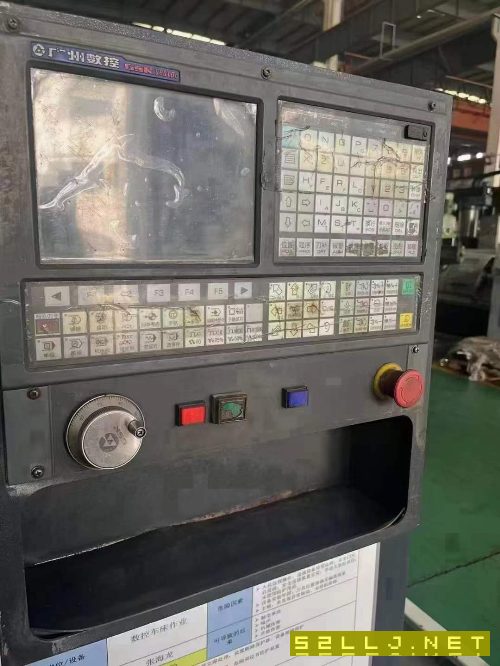 新到精品50p數控車成色不錯