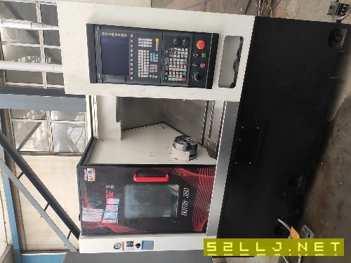 出售22年喬峰380數控車