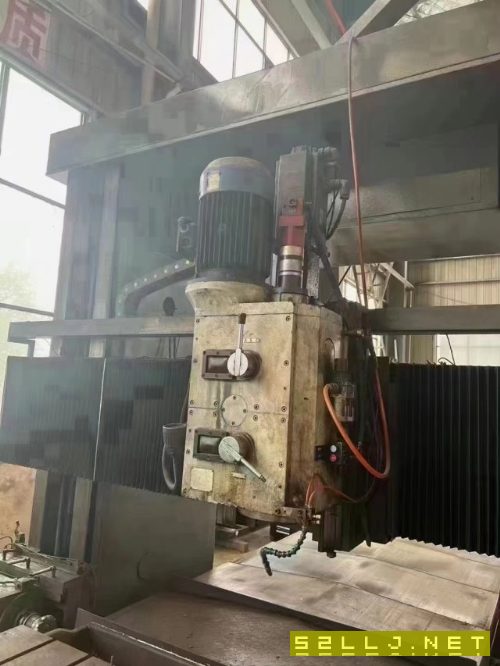 準新機，南通鑫昌重型20006000數控龍門銑床