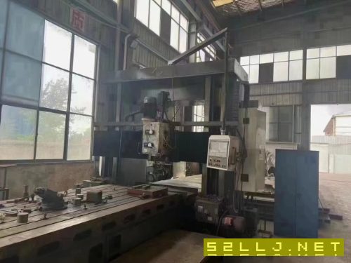 準新機，南通鑫昌重型20006000數控龍門銑床