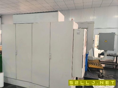 秦川YK7236A數控蝸桿砂輪磨齒機，幾乎未用。