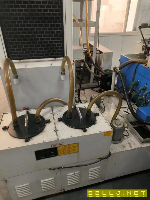 秦川YK7236A數控蝸桿砂輪磨齒機，幾乎未用。