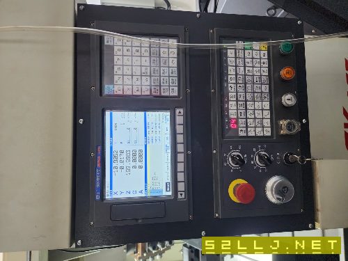 2022年寶雞車銑2臺，46F。