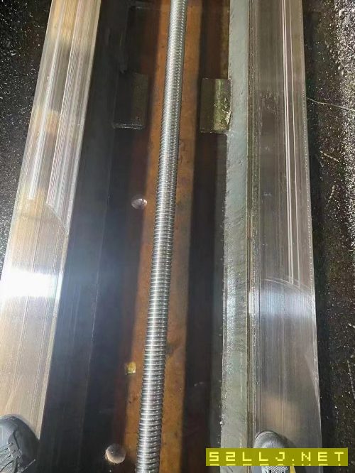 喬威進(jìn)3020數(shù)控龍門銑