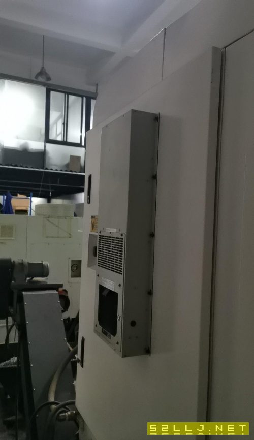 捷甬達850高速加工中心