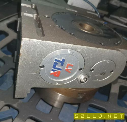 捷甬達850高速加工中心
