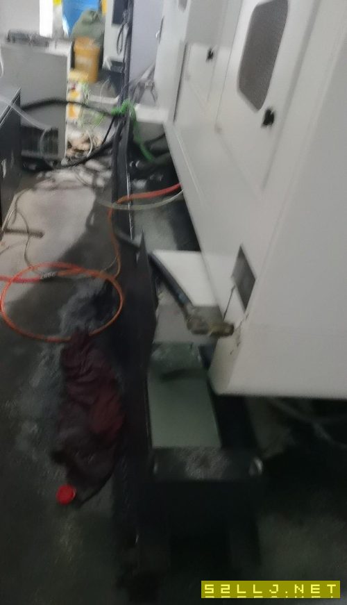 捷甬達850高速加工中心