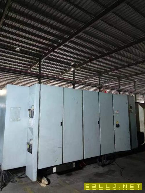 海天TC35A/1000數(shù)控車床