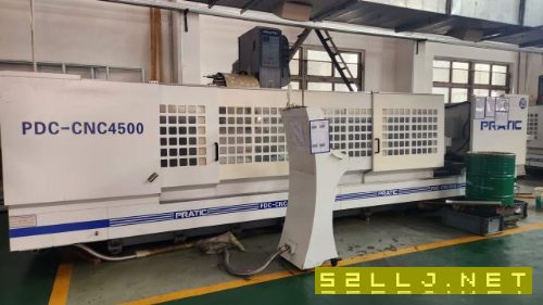 高價求購普拉迪PDC-4500型材機(jī)