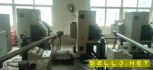 打包出售8臺(tái)中星J32數(shù)控車在位正常使用