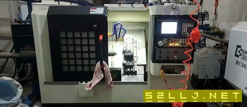 在位出售兩臺排刀機
