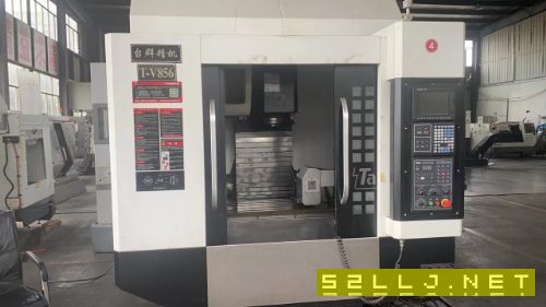高價求購海天TV856立式加工中心