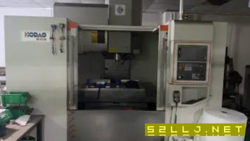 高價求購厚道VF1160加工中心