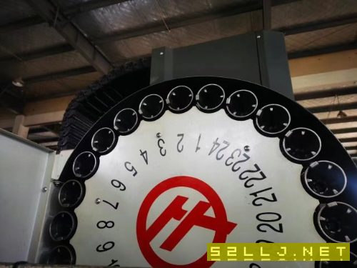 哈斯VF1加工中心2016年經典系統（同款
