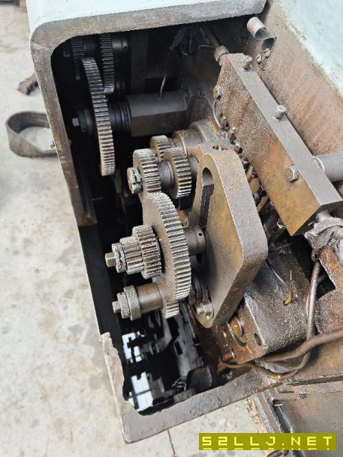 出售營口Y3180K滾齒機