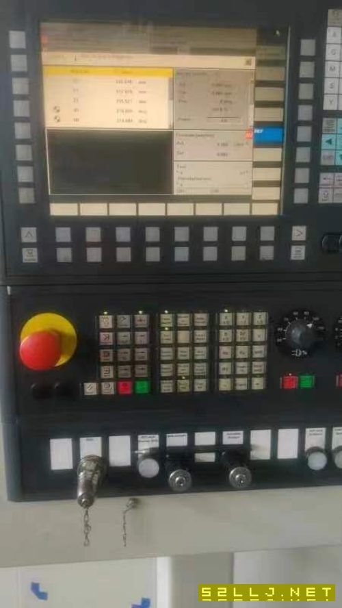 雙主軸機床，直線電機加DDR轉臺16000轉主軸