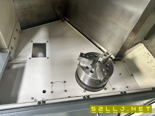2021年日本原裝瀧澤2100L6數控斜軌車床