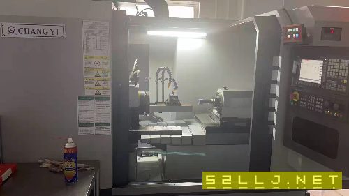 全新數控內外圓磨床