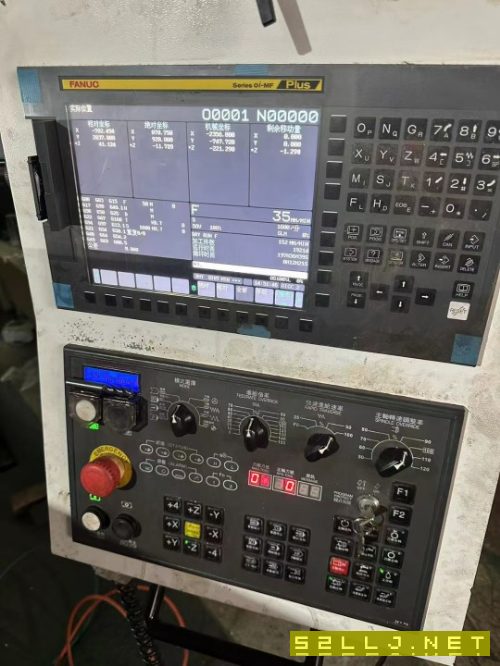 出售6532數控龍門