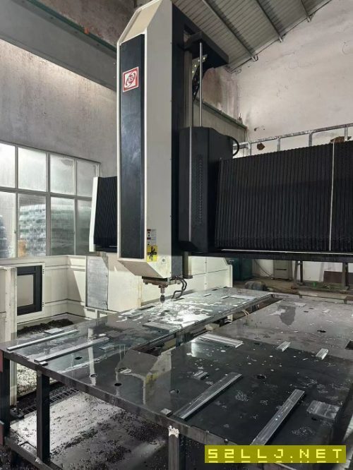 出售6532數控龍門