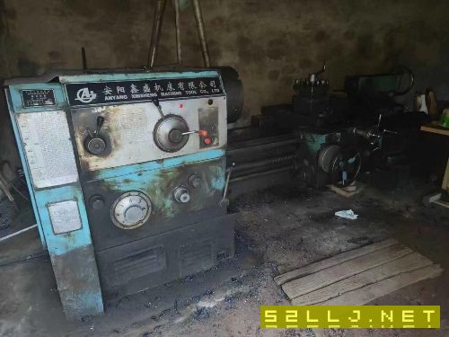 安陽6163乘1500車床