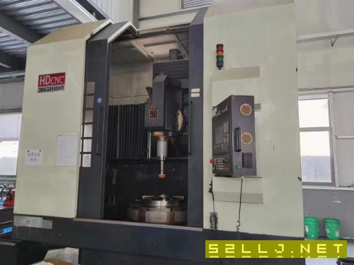 威海華東2MKG9580HR數(shù)控立磨