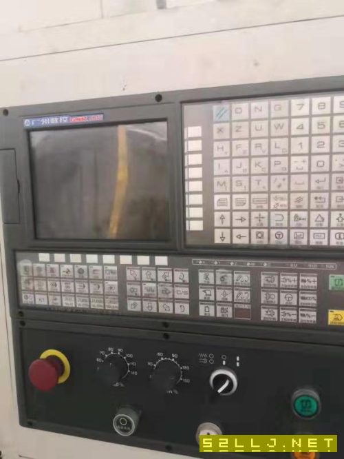 出售兩臺61100數控車