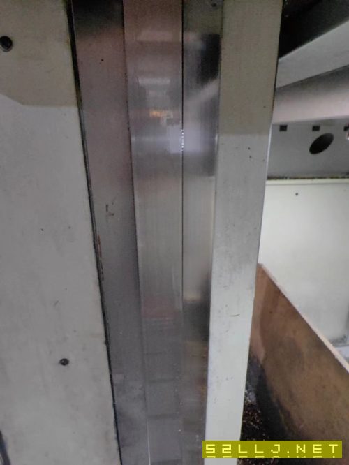 臺灣協鴻2X4米數控龍門鏜銑床