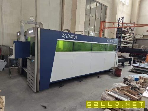 出售：2020年宏山3015激光切割機(jī)