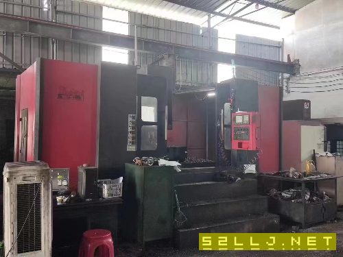 出售旺磐1890數控銑