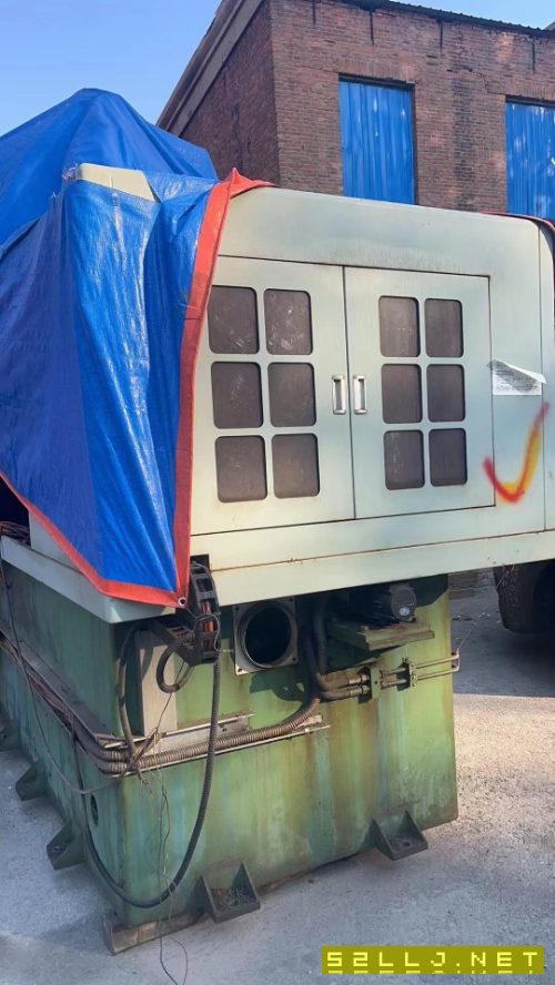 出售三臺數控滾齒機