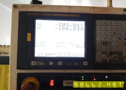出售進口6寸卡盤斜車