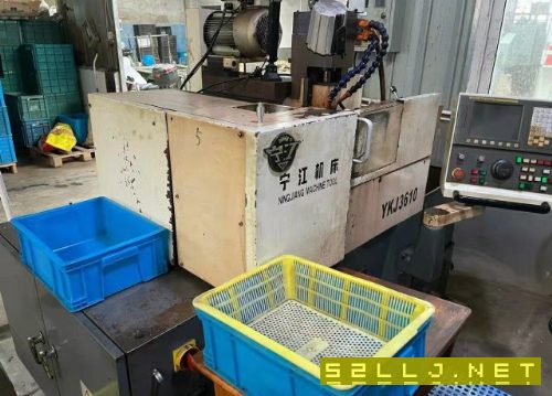寧江3610數控高效臥式滾齒機