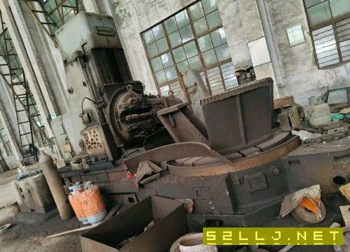 3米2滾齒機安裝少用低價處理