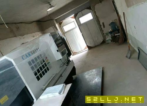 全新50135數控車