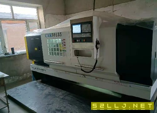 全新50135數控車