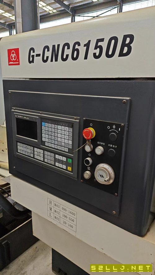 廣州6150數(shù)控車，很少用，洛陽倉庫。